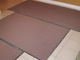 ООО "Кристалл": прокат ковров(лизинг), продажа систем грязезащиты, профессиональная уборка
